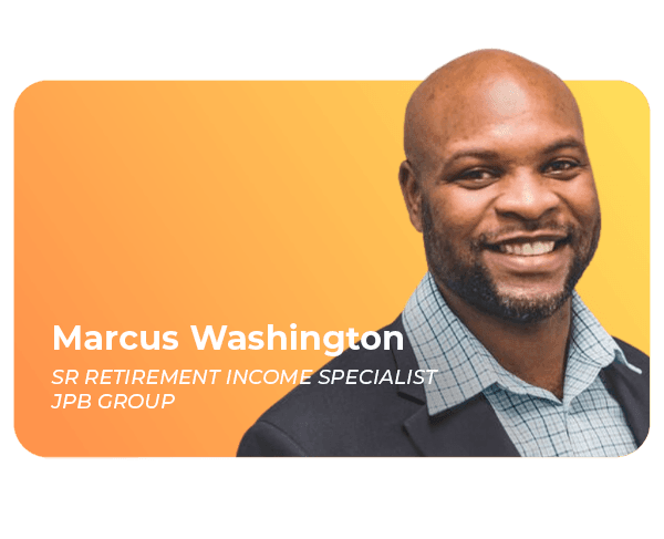 Marcus Washington